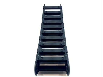 USED IGUS E-CHAIN CABLE CARRIER