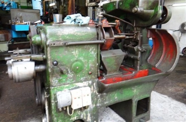 Used NUTAP MAS-20 Nut Tappers New York US | Barbarotto Int'l Sales Corp #1333024
