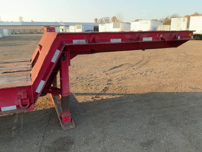 Used 1969 TRANSPORT 39.5' Flatbed Trailers Michigan US | Miedema Asset Management Group #1761370