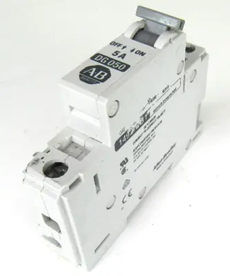 USED ALLEN BRADLEY 1492-CB1DG050