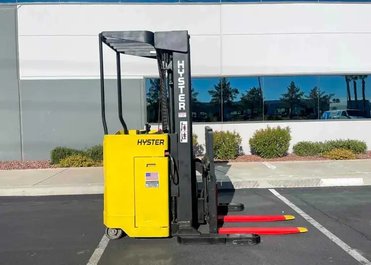 Used 1989 HYSTER N40ER Misc Forklifts Colorado US | Discount Forklift #236212