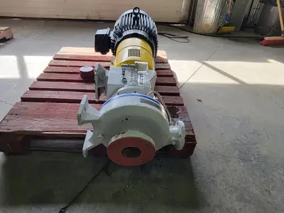 Used 2012 SULZER PUMPS CPT21-16 Parts (Hydraulics and Pneumatics) British Columbia CA | Lenmark #257937