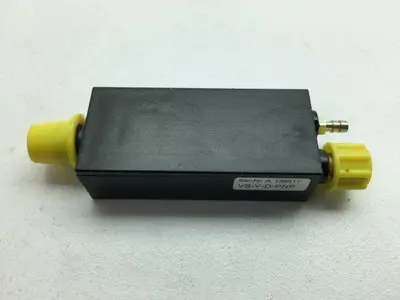 Asco Numatics NVSV00DPNPXXXXX Vacuum Pressure Sensor Transducer Display Switch