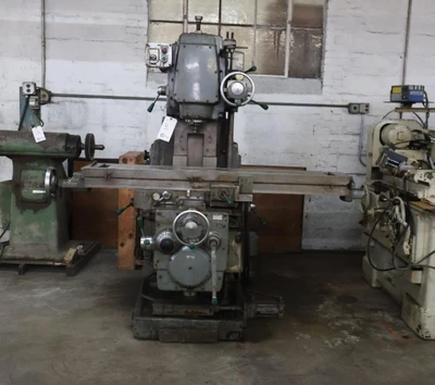 KEARNEY & TRECKER 307 S12 Vertical Mills - (incl: Combination) | Mohawk Machinery (2)