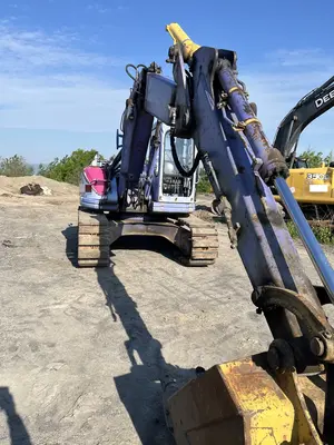 Used 1999 KOMATSU PC128UU-1 Crawler Excavators Pennsylvania US | Proxy Equipment #1388787