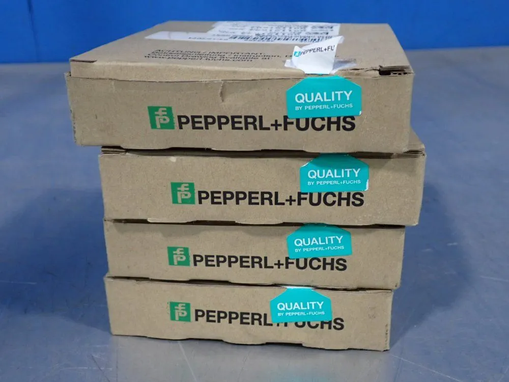 New | in-Stock PEPPERL+FUCHS IQT1F61R4V1 Proximity Sensors Ohio US | HGR 24 #802883