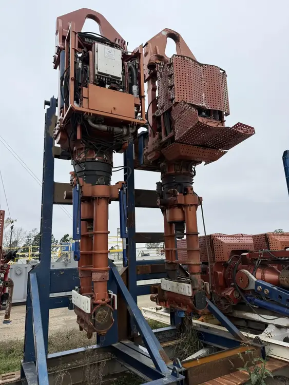 Used VICTORY VRT350H Drill Units Texas US | Oil The Woodlands Group #1501597