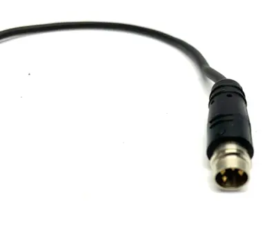 PR-F51CP | Keyence  Photoelectric Sensor Transmitter Thrubeam 0.6m 4-Pin 10-30VDC - Used