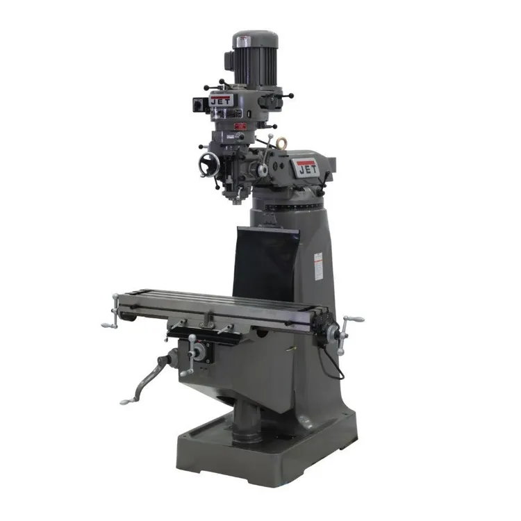 New | in-Stock JET JTM-1 Vertical Mills Florida US | Sierra Victor Machinery #577862