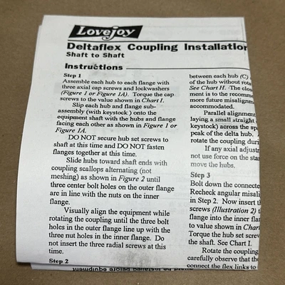 NEW Lovejoy 685144-39009