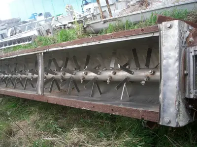 Used _UNKNOWN_ UNKNOWN) Horizontal Mixers Minnesota US | A&I Equipment #1317148