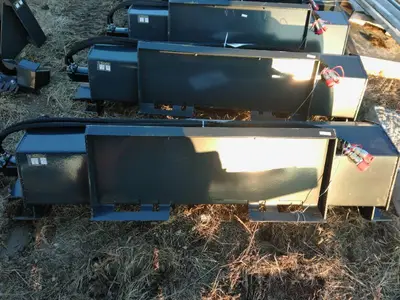 WOLVERINE TILLER