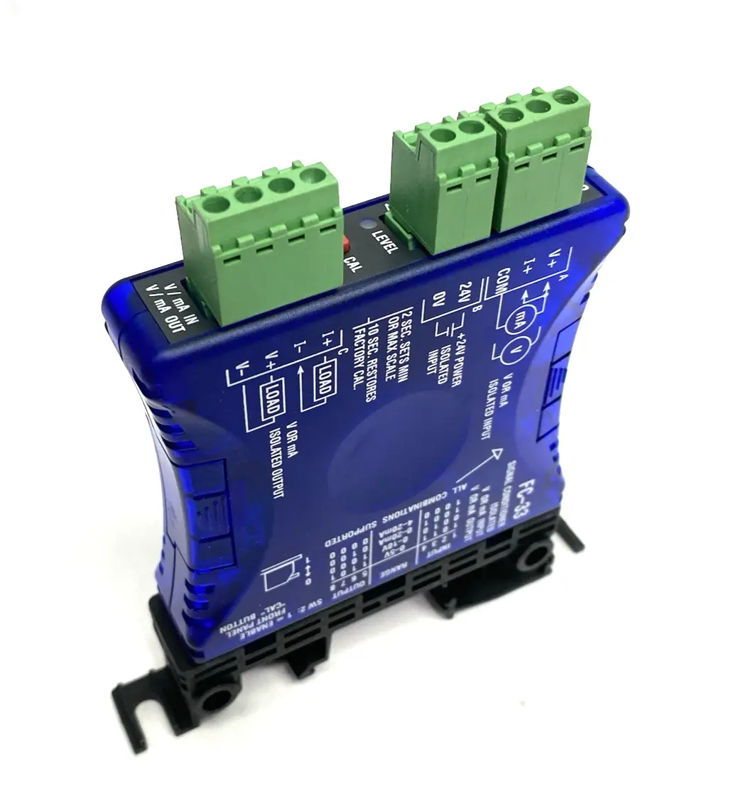 USED AUTOMATIONDIRECT SIGNAL CONDITIONER, ISOLATED, INPUT: 1-CHANNEL