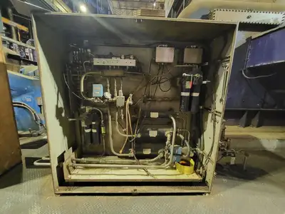 USED SUNDS DEFIBRATOR RGP 70/76 CD