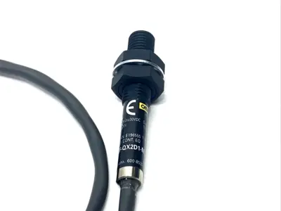 New | in-Stock Omron E2EF-QX2D1-M1TGJ Proximity Sensors Michigan US | Maverick Industrial Sales #1424126