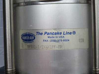Used FABCO-AIR _UNKNOWN_ Parts (Hydraulics and Pneumatics) Texas US | OCO Industrial #1679172