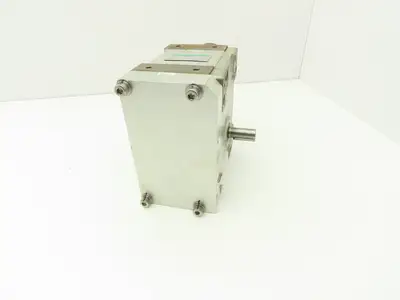 CKD PPIX063-004015SRS1-X012358 Mechanical Indexer Roller Gear Cam Unit