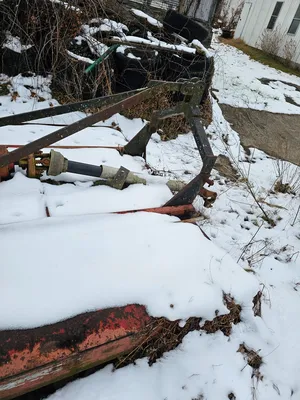 MASSEY FERGUSON ROTARY CUTTER Rotary Mowers | Iron Listing (5)