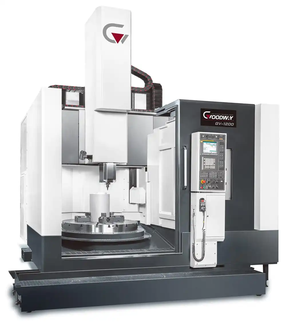 NEW YAMA SEIKI CNC MACHINE TOOLS GV-1200