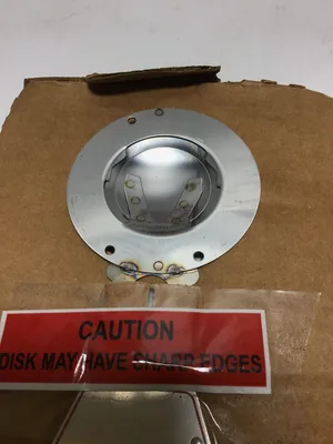 BS&B Safety System A9000374-1 Rupture Disk 1/5″ 175 PSIG @25C Type RLS