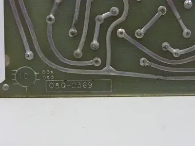 USED SCI 080-2369