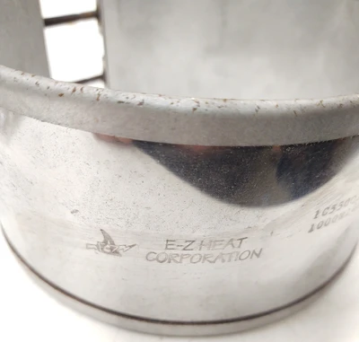 NEW E-Z Heat Corp. 1C550Q300BB