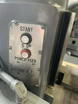 USED CINCINNATI TOOLMASTER 1D