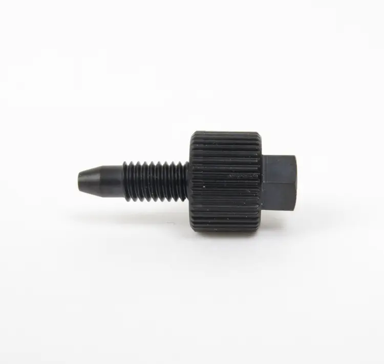 New | in-Stock Cytiva Fingertight Connector 1/16" Chromatography Data Systems California US | ANACAPA EQUIPMENT BROKERS, INC #1232929