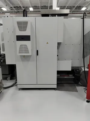 2005 HERMLE C30U Vertical Machining Centers | Machinery Resources International (11)