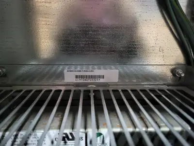 USED ABB ACS800-04-0060-7+K454+L503