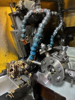 BROWN & SHARPE #3 ULTRA Single Spindle Automatic Screw Machines | Tight Tolerance Machinery (8)