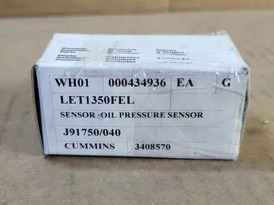 NEW CUMMINS 3408570