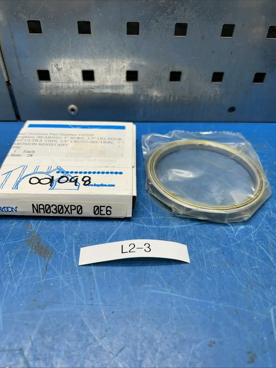New | in-Stock Kaydon NA030XP0 Bearings Indiana US | J&J Industrial Supply #1079255