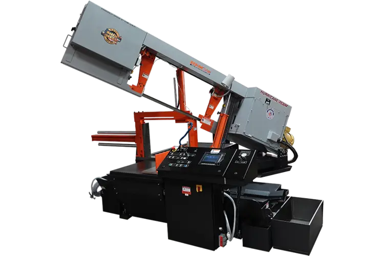 New | Build-to-Order HEM HURRICANE 2030M Horizontal Band Saws California US | Norcal Machinery #7148