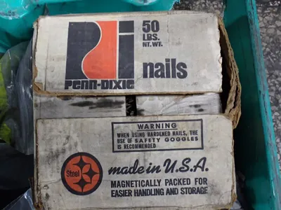 Nails/anchors/bearings