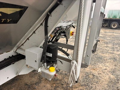 Used _UNKNOWN_ _UNKNOWN_ Grain Hopper Trailers Idaho US | Tri-Steel Manufacturing #1557062