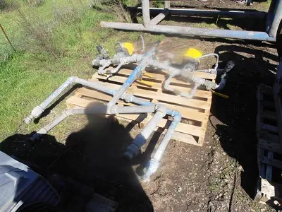 Filter, Rotary, Vac, 10' x 20', S/st, Precoat, Ametek, #S741653