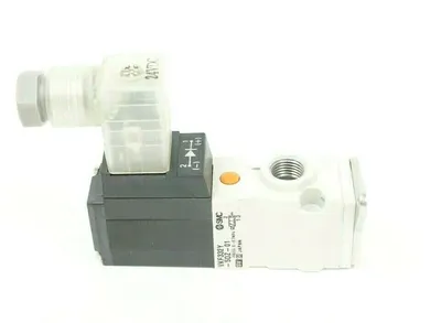 NEW SMC VKF332Y-5DZ-01 SOLENOID VALVE VKF332Y5DZ01