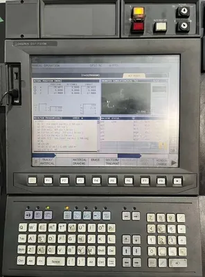 2013 OKUMA MB-66VA Vertical Machining Centers | Tight Tolerance Machinery (3)