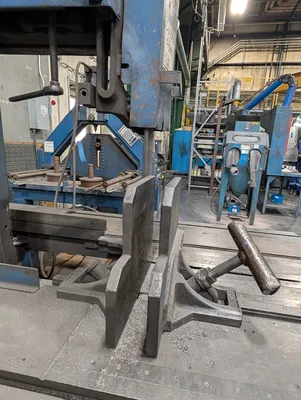 Marvel 8-mark-1 18"x20" Vertical Bandsaw 230/3/60