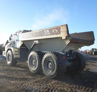 Used 2013 TEREX TA300 Dump trucks New York US | Abele Tractor #1341513