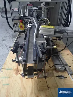 USED PDC PDC Neck Bander Sleever, Model 75E
