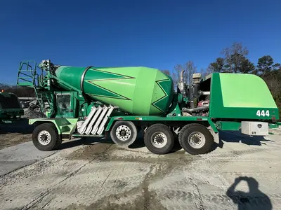 Used 2021 TEREX FD4000 Cement Mixers Georgia US | Proxy Equipment #1381961