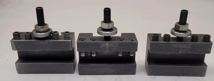 Used PHASE II 250-301 Tool Holders Kentucky US | Aucto #1315751