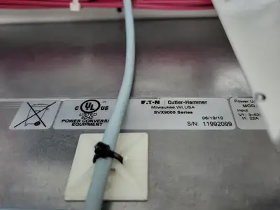 USED EATON CUTLER-HAMMER SVX015A1-5A4N1
