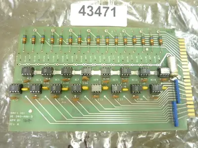 USED BALANCE ENGINEERING BMCI-301