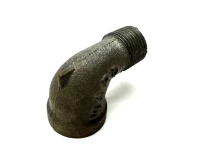 FBST90-1/2 | Ward  Street Elbow 1/2" 90-Degree LOT OF 6 - Used