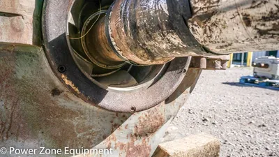 USED SULZER BINGHAM 14X16X19 CP