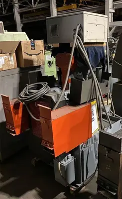 Used SHIMAZU SUPER 3F Nut Tappers Ontario CA | Walden Machinery #1289832