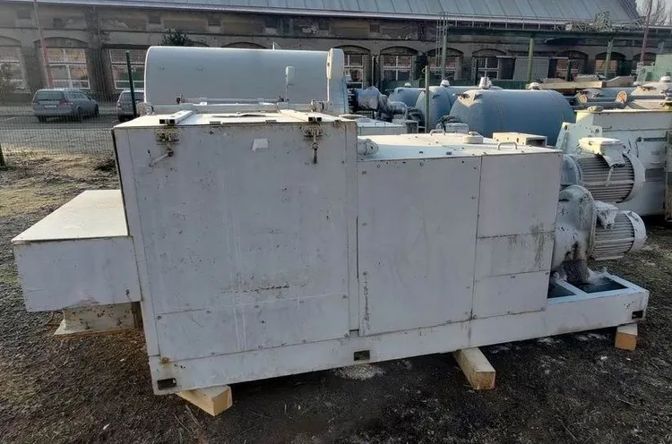 Used PREROVSKE STROJIRNY - CZ 400 LITRE Double Arm Mixers CZ | Perry Equipment #120452